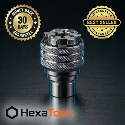 Hexa Socket™ Wrench Tool